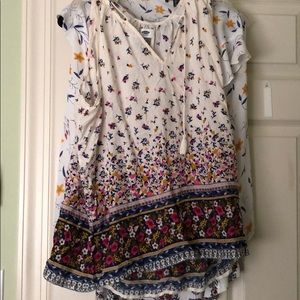 Summer blouse